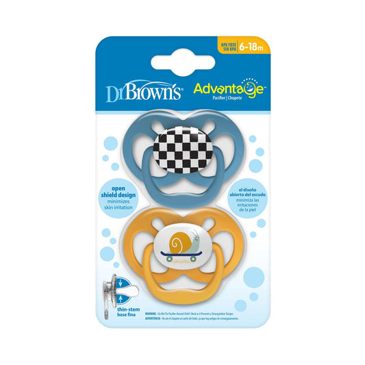 CHUPO DE ENTRETENIMIENTO ADVANTAGE DR.BROWNS
