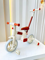 BICICLETA MULTIFUNCIONAL 3 EN 1 BEBÉ