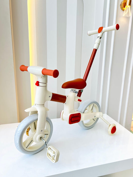 BICICLETA MULTIFUNCIONAL 3 EN 1 BEBÉ