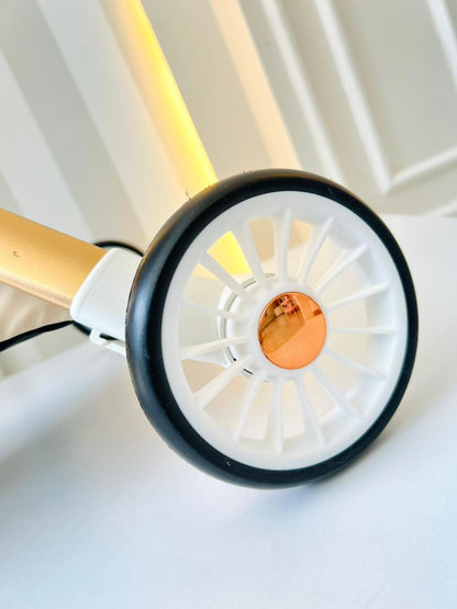 PASEADOR DE LUJO PLEGABLE