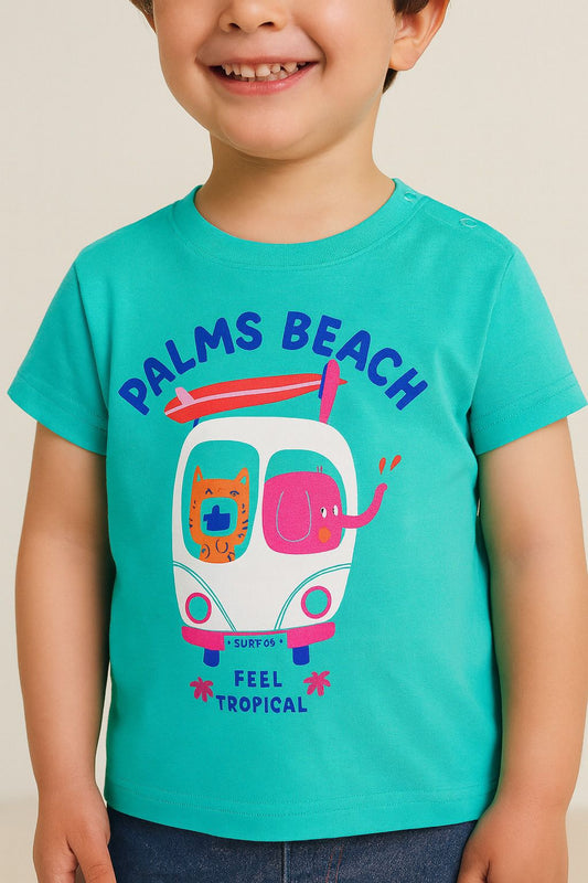 CAMISA EUROPEA “PALMS BEACH” LOSAN