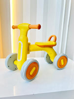 TRICICLO DE APRENDIZAJE GLORIA AMARILLO