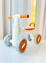 TRICICLO DE APRENDIZAJE GLORIA BEIGE