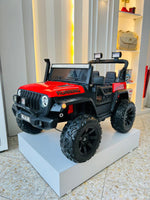 CAMIONETA 4x4 JEEP RUBICON
