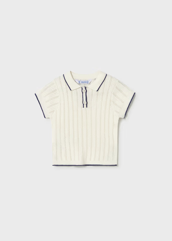 POLO TRICOT BEBE MAYORAL