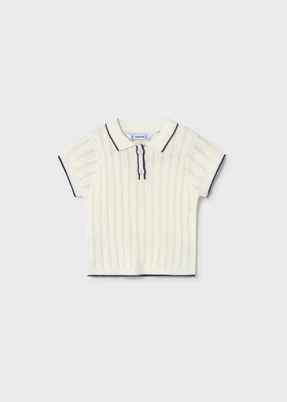 POLO TRICOT BEBE MAYORAL