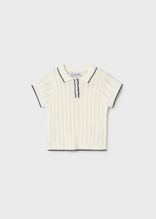 POLO TRICOT BEBE MAYORAL
