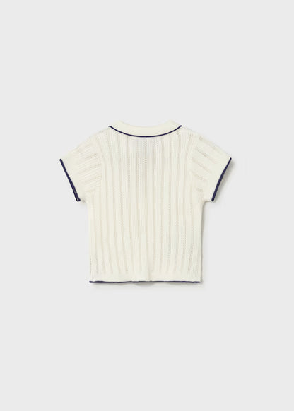 POLO TRICOT BEBE MAYORAL