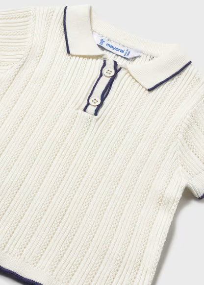 POLO TRICOT BEBE MAYORAL