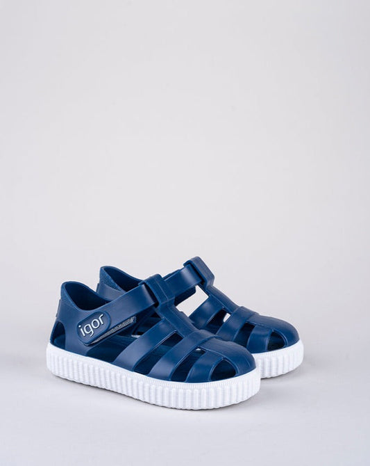 SANDALIAS IGOR NICO MARINO