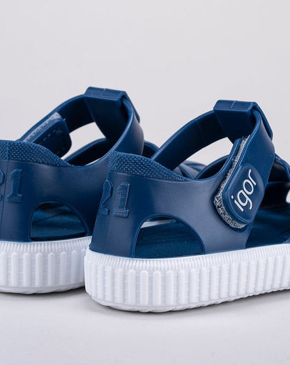 SANDALIAS IGOR NICO MARINO