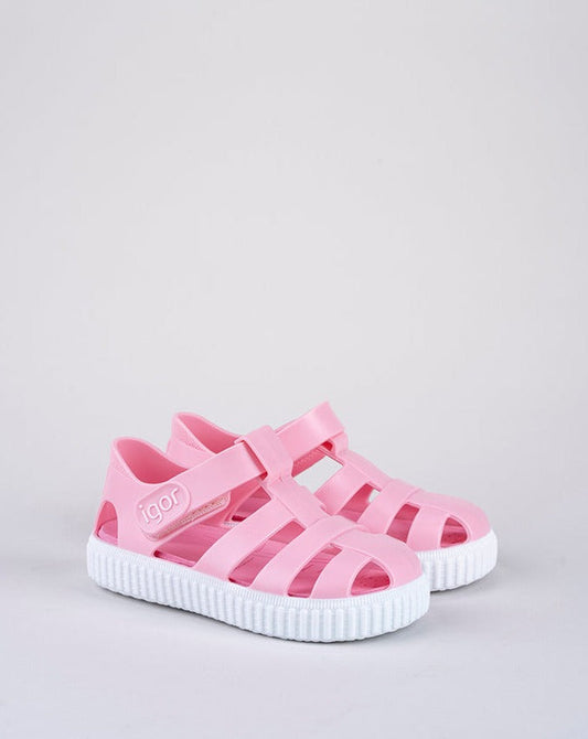 SANDALIAS IGOR NICO ROSA