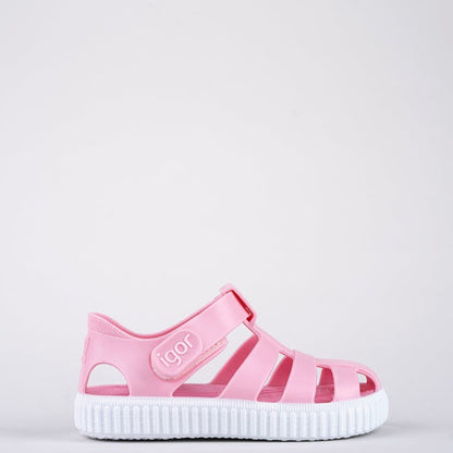 SANDALIAS IGOR NICO ROSA