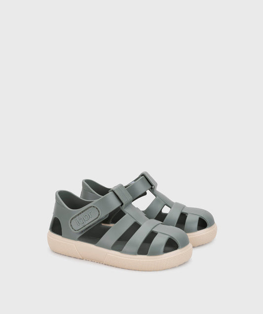 SANDALIAS IGOR BAY VERDE