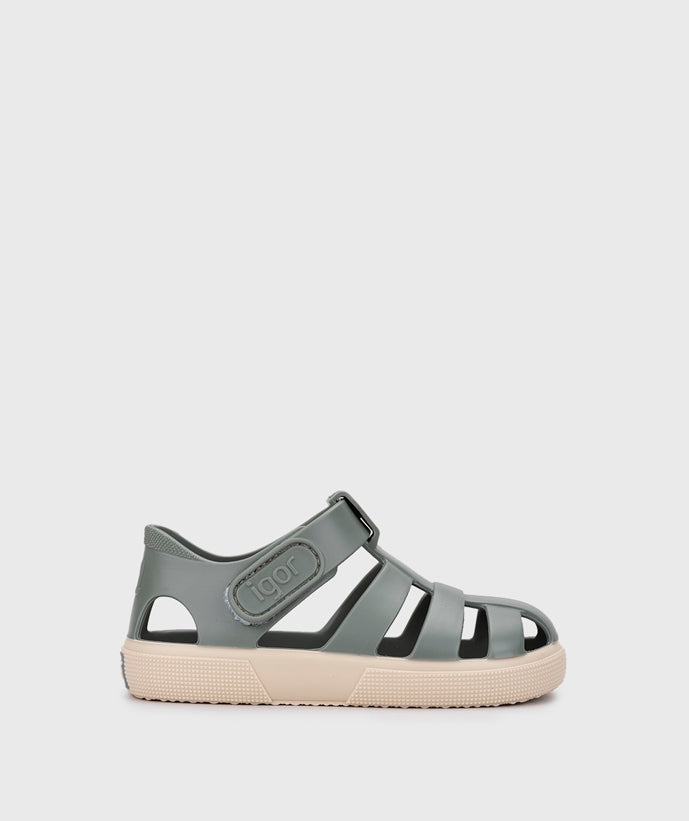 SANDALIAS IGOR BAY VERDE