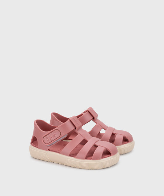 SANDALIAS IGOR BAY NUEVO ROSA
