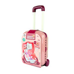 Set de Belleza Infantil Tipo Maleta – 15 Piezas