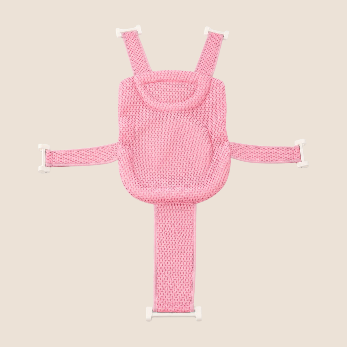 Malla de Apoyo para Baño de Bebé