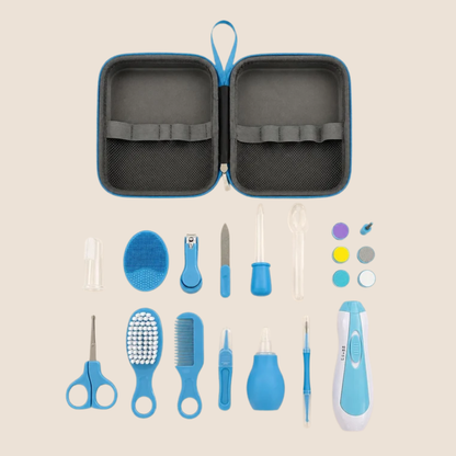Kit de Cuidado e Higiene para Bebé 20 en 1