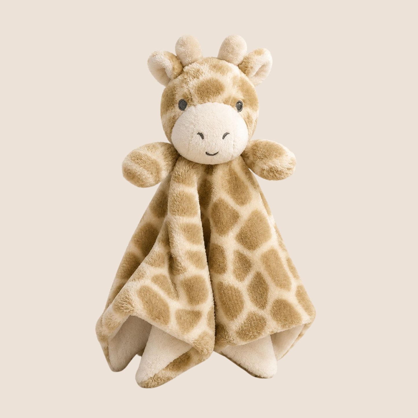 Peluche de Apego Jirafa para Bebé
