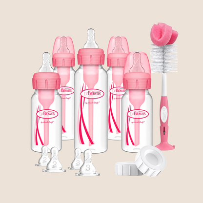 SET TETEROS DR. BROWN’S OPTIONS+