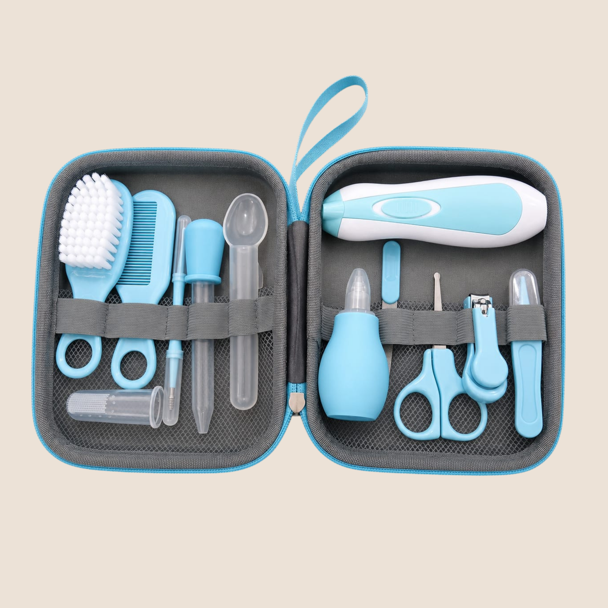 Kit de Cuidado e Higiene para Bebé 20 en 1
