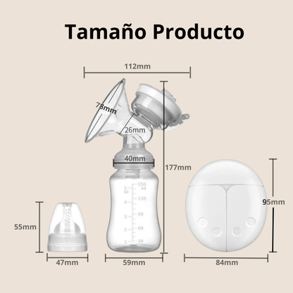 EXTRACTOR ELECTRICO INDIVIDUAL ONLY