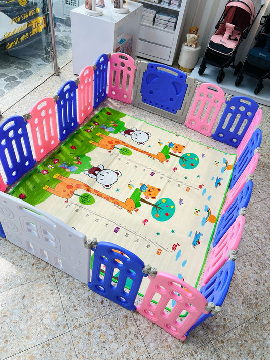 CORRAL DE JUEGOS