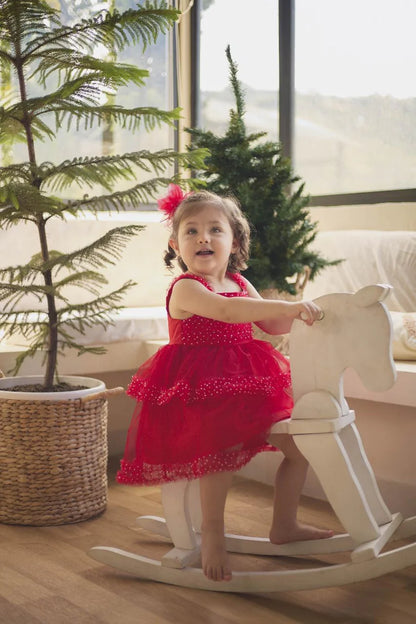 VESTIDO TUTU DULCINEA MARTIN@S