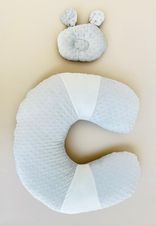 DONA DE LACTANCIA-GRIS