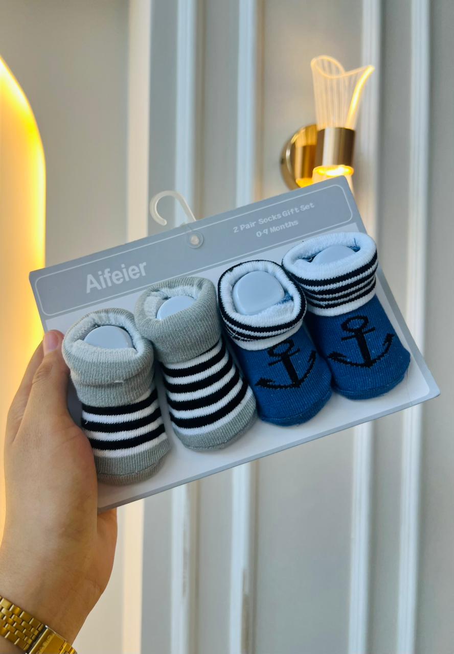 SET MEDIAS X2 PARES-ANCLA