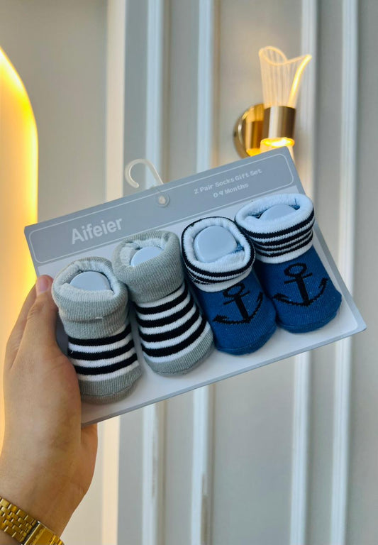 SET MEDIAS X2 PARES-ANCLA