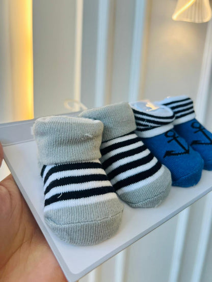 SET MEDIAS X2 PARES-ANCLA