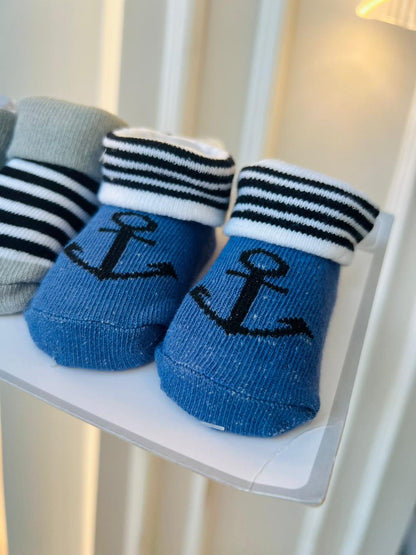 SET MEDIAS X2 PARES-ANCLA