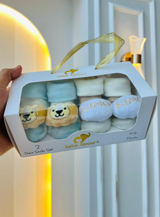 SET MEDIAS X2 - LEÓN