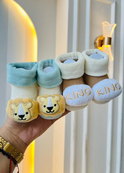 SET MEDIAS X2 - LEÓN