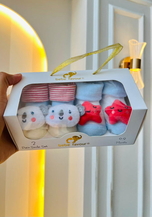 SET MEDIAS X2 - KOALA