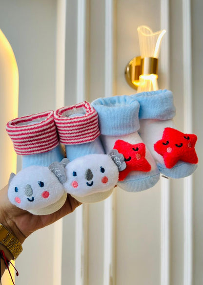 SET MEDIAS X2 - KOALA