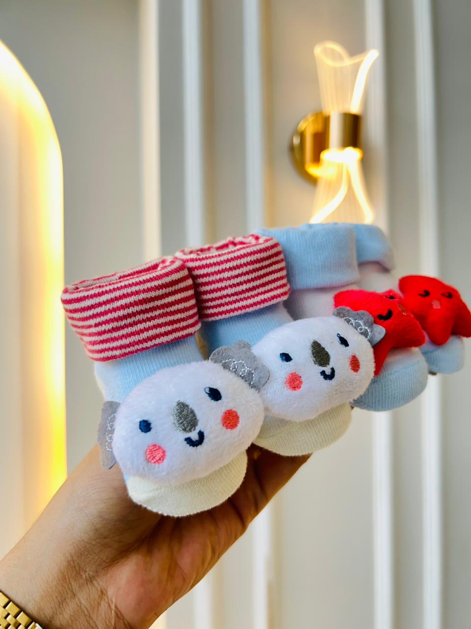 SET MEDIAS X2 - KOALA