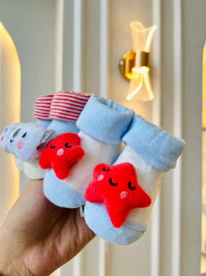 SET MEDIAS X2 - KOALA