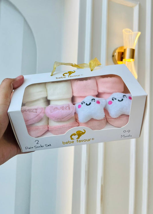 SET MEDIAS X2 -  ESTRELLA