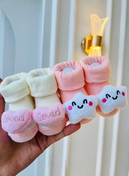 SET MEDIAS X2 -  ESTRELLA