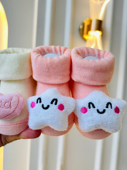 SET MEDIAS X2 -  ESTRELLA