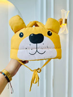 PROTECTOR DE CASCO PARA GATEO-