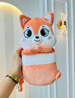 BOLSO PROTECTOR DE GATEO ZORRITO