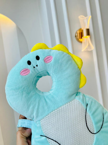 BOLSO PROTECTOR DE GATEO DINO