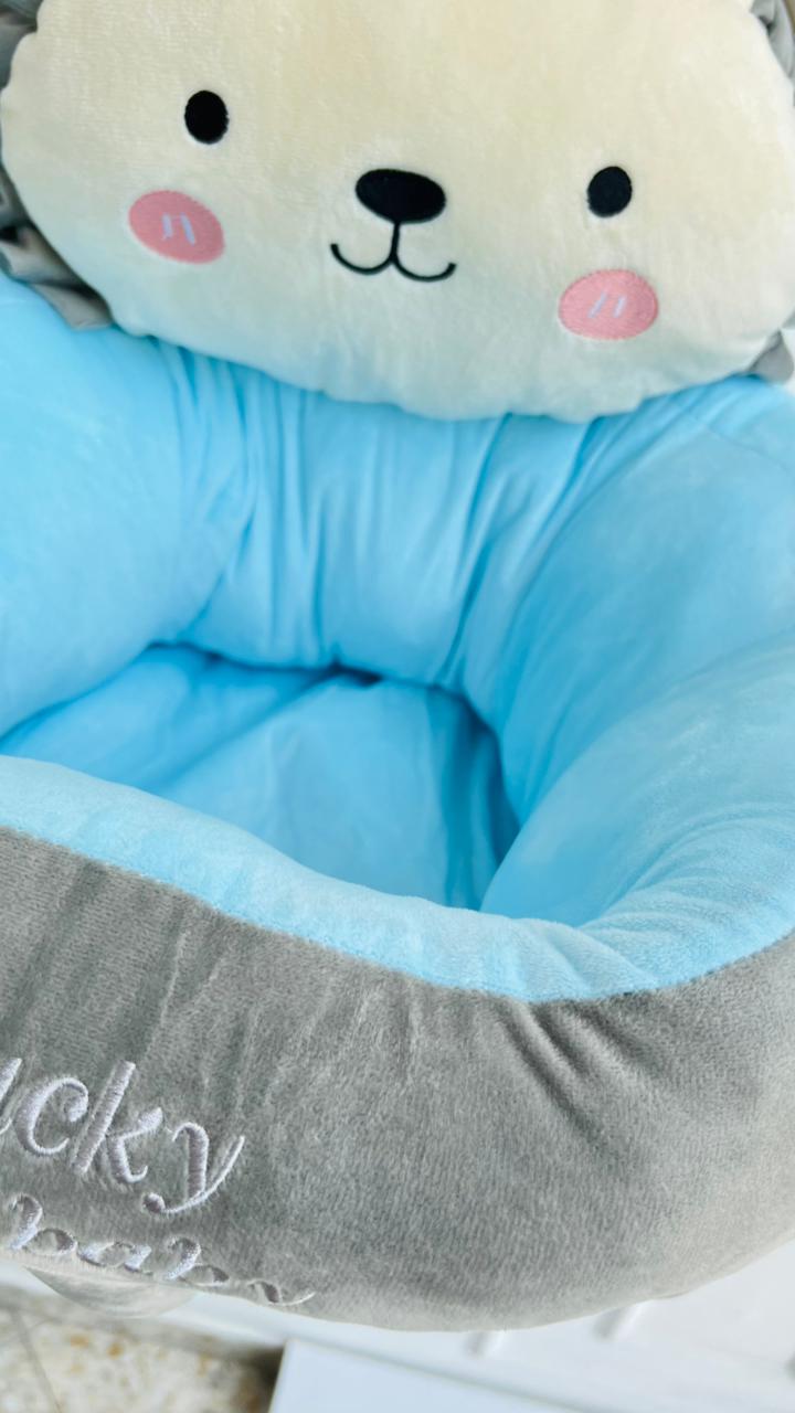 SILLA DE APOYO- DISEÑOS LEÓN AZUL