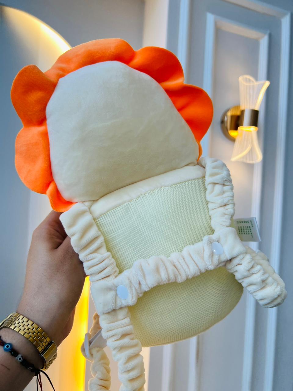 BOLSO PROTECTOR DE GATEO LEÓN