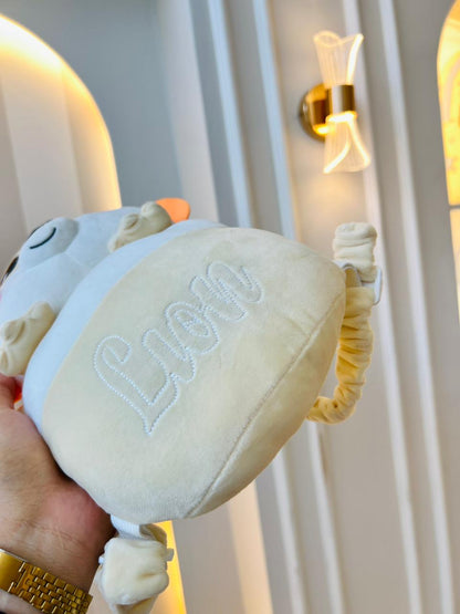 BOLSO PROTECTOR DE GATEO LEÓN