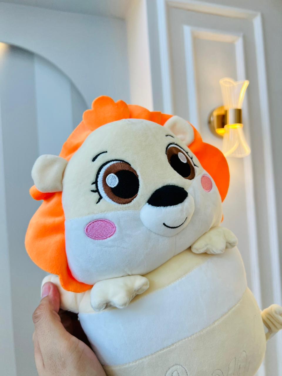 BOLSO PROTECTOR DE GATEO LEÓN